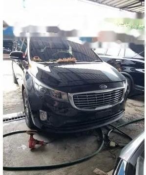 Harga Kia Grand Sedona Bekas. Jual beli Kia Grand Sedona 2018 bekas murah di Indonesia