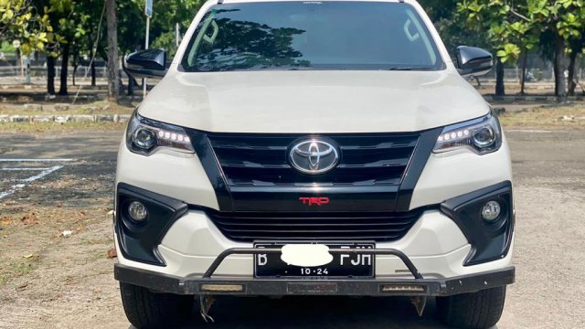 Harga Mobil Fortuner 2019 Bekas. Jual beli Toyota Fortuner 2019 bekas murah di Indonesia