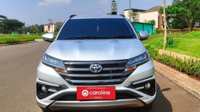 Harga Mobil Rush Trd Sportivo 2021. Jual Beli Mobil Rush TRD Sportivo Bekas Murah & Cari Mobil Bekas