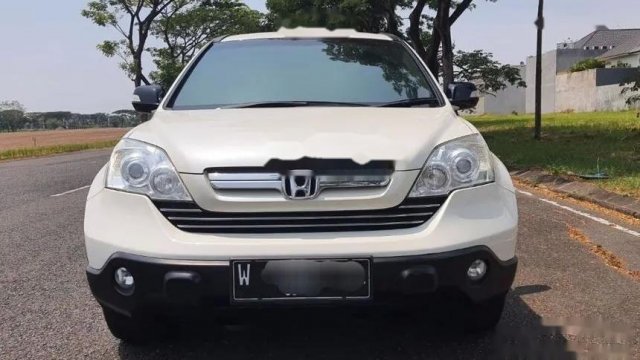 Spesifikasi Honda Cr V 2008. Jual beli Honda CR-V 2008 bekas murah di Indonesia