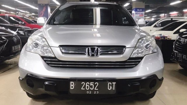 Harga Honda Crv Bekas 2008. Jual beli Honda CR-V 2008 bekas murah di Indonesia