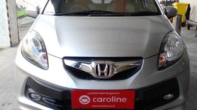 Harga Brio Satya S 2014. Jual beli Honda Brio 2014 bekas murah di Indonesia