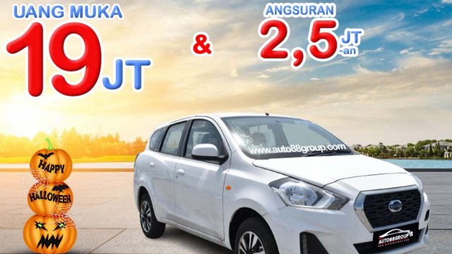 Datsun Go Automatic Transmission. Jual mobil bekas, baru Datsun GO 2019 Manual dengan harga