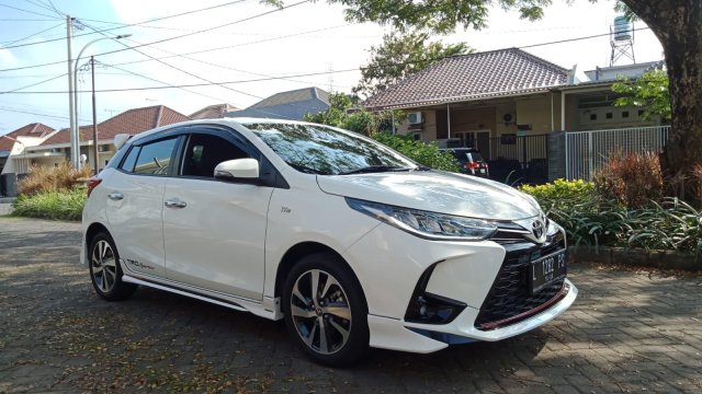 Harga Yaris Bekas Surabaya. Jual beli mobil Toyota Yaris di Kota Surabaya, Jawa Timur