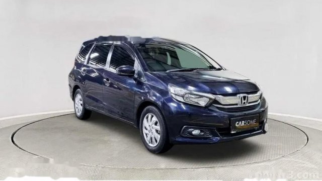 Harga Mobilio 2017 Type E Manual. Jual beli Honda Mobilio E 2017 bekas murah di Indonesia