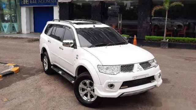 Harga Pajero Sport 2013 Dakar. Jual beli Mitsubishi Pajero Sport Dakar 2013 bekas murah di