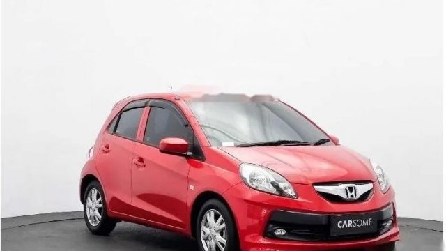 Harga Honda Brio 2014 Manual. Jual beli Honda Brio 2014 bekas murah di Indonesia