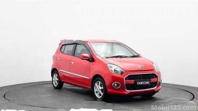 Harga Mobil Ayla Baru 2015. Jual beli Daihatsu Ayla 2015 bekas murah di Indonesia