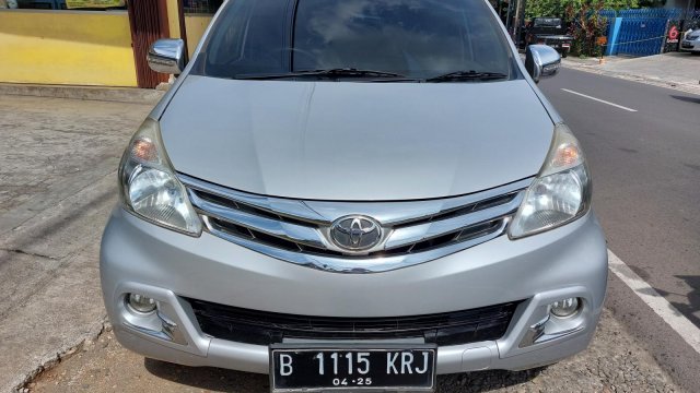 Harga Mobil Avanza 2015 Bekas. Jual beli Toyota Avanza 2015 bekas murah di Indonesia