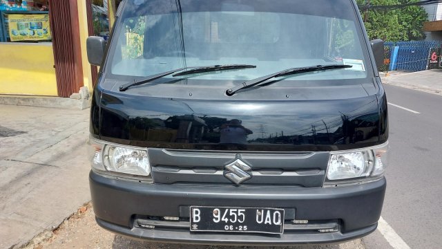 Suzuki Carry Pick Up Terbaru. Suzuki Carry Pick Up bekas