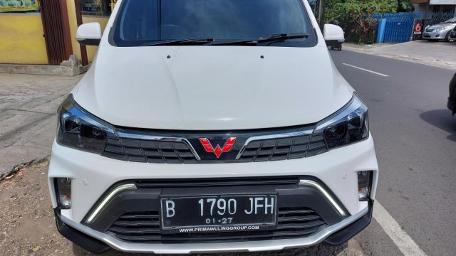 Harga Mobil Blind Van Bekas. Wuling Formo Blind Van bekas