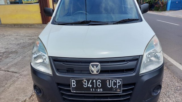 Suzuki Karimun Wagon R. Suzuki Karimun Wagon R bekas