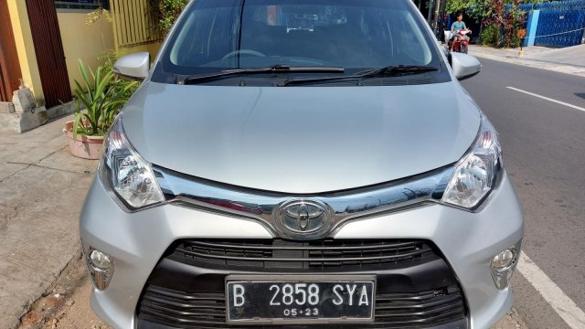 Daftar Harga Toyota Calya. Jual beli Toyota Calya 2018 bekas murah di Indonesia