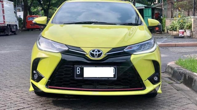 Harga Toyota Yaris 2021 Indonesia. Jual beli Toyota Yaris 2021 bekas murah di Indonesia