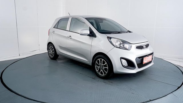 Gambar Mobil Kia Picanto. Jual beli Kia Picanto 2012 bekas murah di Indonesia