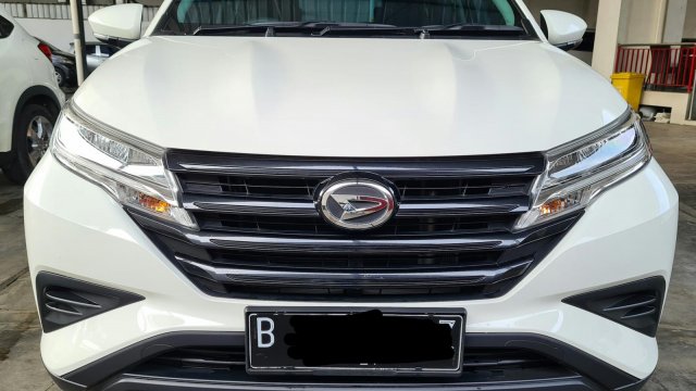 Harga Mobil Terios Bekas. Daihatsu Terios bekas