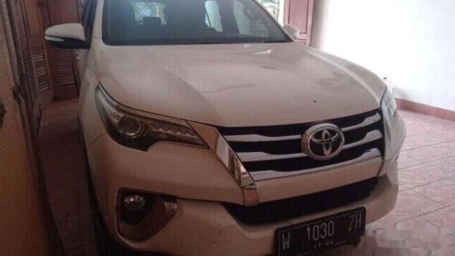 Jual Fortuner Vrz 2016 Bekas. Jual beli Toyota Fortuner VRZ 2016 bekas murah di Indonesia