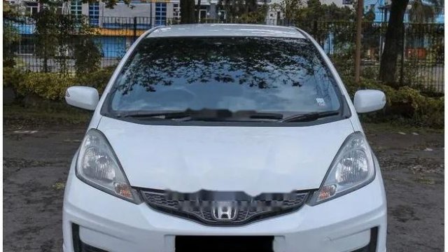 Harga Mobil Bekas Honda Jazz 2012. Jual beli Honda Jazz 2012 bekas murah di Indonesia