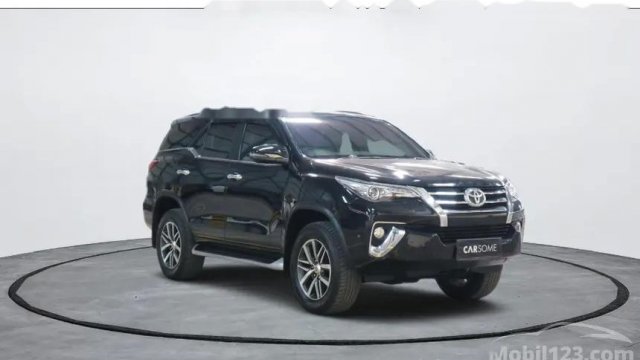 Jual Fortuner Vrz 2017 Bekas Jakarta. Jual beli Toyota Fortuner VRZ 2017 bekas murah di Indonesia