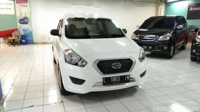 Harga Datsun Go Cross 2016. Jual beli Datsun Cross 2016 bekas murah di Indonesia