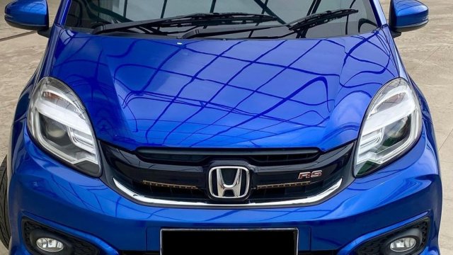 Harga Brio Rs 2016 Bekas. Jual beli Honda Brio RS 2016 bekas murah di Indonesia