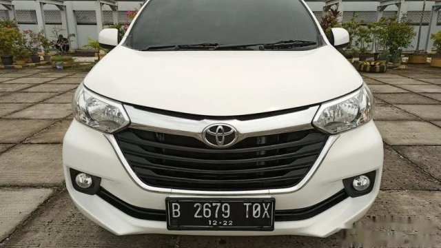 Harga Mobil Bekas Avanza 2017 Type G. Jual beli Toyota Avanza G 2017 bekas murah di Indonesia