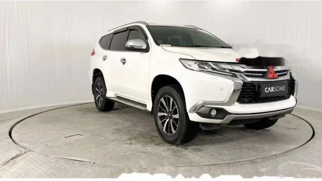 Harga Pajero Sport Dakar 2018. Jual beli Mitsubishi Pajero Sport Dakar 2018 bekas murah di