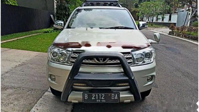 Harga Mobil Bekas Fortuner 2008. Jual beli Toyota Fortuner 2008 bekas murah di Indonesia