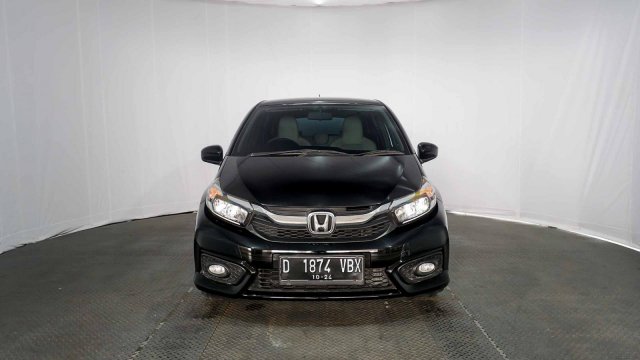 Harga Mobil Bekas Honda Brio Matic. Jual beli Honda Brio 2019 bekas murah di Indonesia