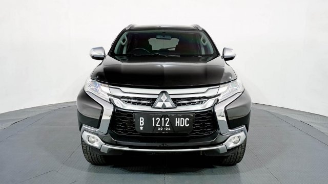 Daftar Harga Pajero Sport 2018. Jual beli Mitsubishi Pajero Sport 2018 bekas murah di Indonesia