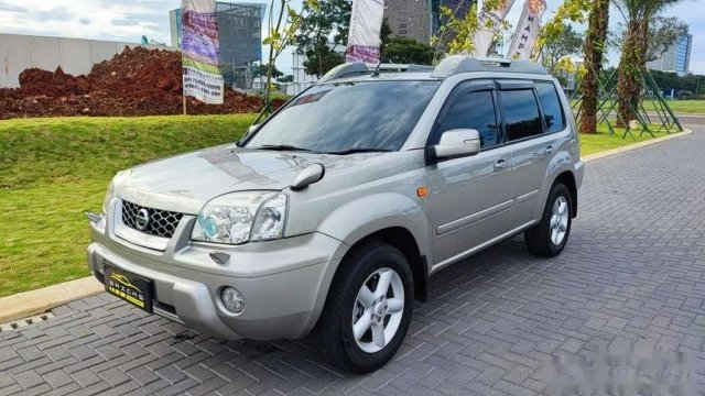 Harga Nissan X Trail Bekas 2005. Jual beli Nissan X-Trail 2005 bekas murah di Indonesia