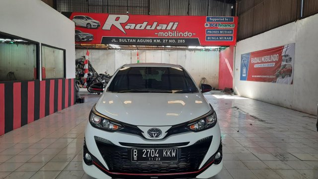 Harga Mobil Bekas Yaris 2018. Jual beli Toyota Yaris 2018 bekas murah di Indonesia