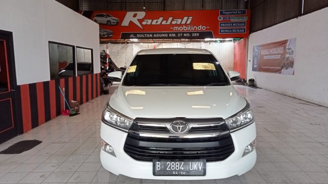 Harga Innova Diesel 2019 Bekas. Jual beli Toyota Kijang Innova 2019 bekas murah di Indonesia