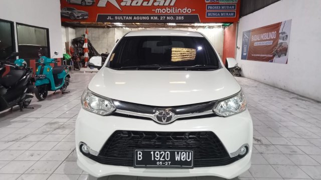 Harga Mobil Avanza Bekas 2017. Jual beli Toyota Avanza 2017 bekas murah di Indonesia