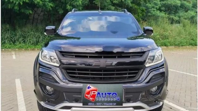 Jual Chevrolet Trailblazer 4x4 Bekas. Chevrolet Trailblazer bekas