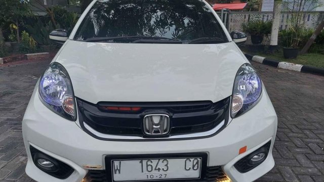 Harga Brio Satya E 2017 Bekas. Jual beli Honda Brio 2017 bekas murah di Indonesia