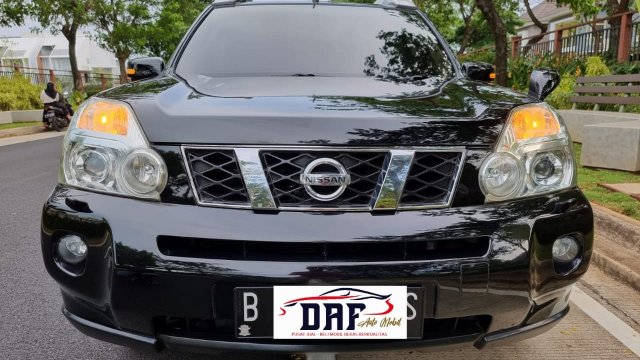 Harga Mobil X Trail Bekas. Nissan X-Trail bekas