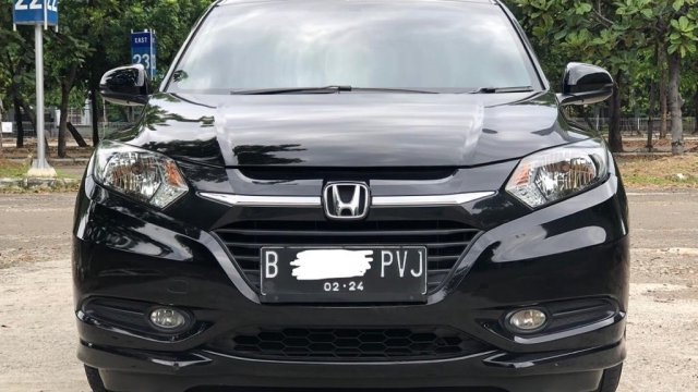 Hr V Prestige Bekas. Jual beli Honda HR-V 2017 bekas murah di Indonesia