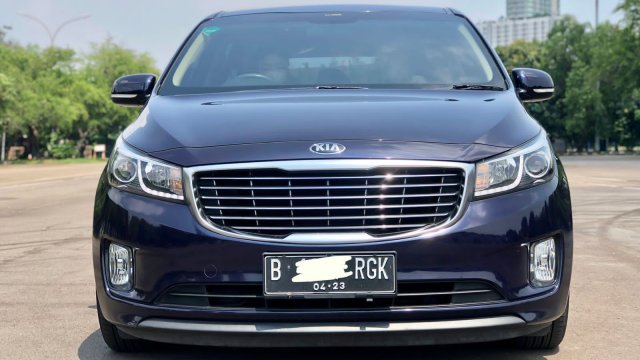 Harga Kia Grand Sedona Bekas. Kia Grand Sedona bekas