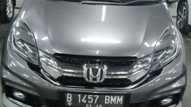 Honda Mobilio Type Em T. Jual beli Honda Mobilio 2015 bekas murah di Indonesia