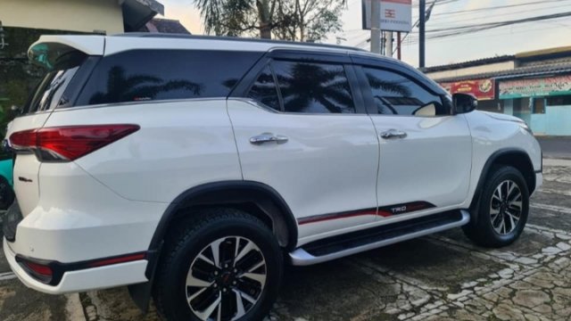 Harga Fortuner Vrz Bekas. Jual beli Toyota Fortuner VRZ 2019 bekas murah di Indonesia