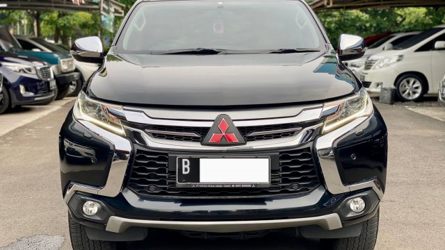 Harga Pajero Bekas Jakarta. Jual beli mobil Mitsubishi Pajero Sport Dakar di DKI Jakarta