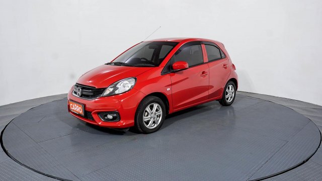 Harga Honda Brio Satya A Manual. Jual beli Honda Brio 2018 bekas murah di Indonesia