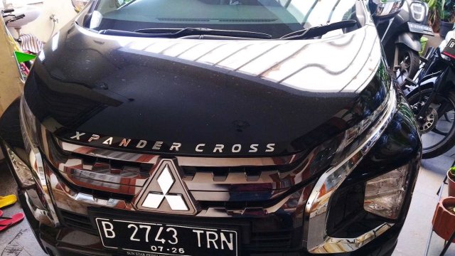 Mitsubishi Xpander Cross Premium Package At. Jual beli mobil Mitsubishi Xpander Cross Premium Package AT di