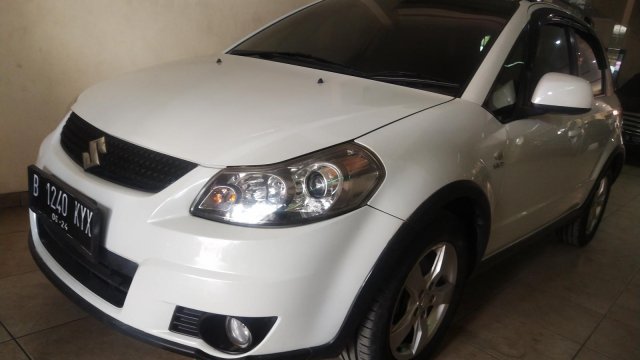 Harga Suzuki Sx4 Crossover. Jual Beli Mobil SX4 Bekas Murah & Cari Mobil Bekas di Indonesia