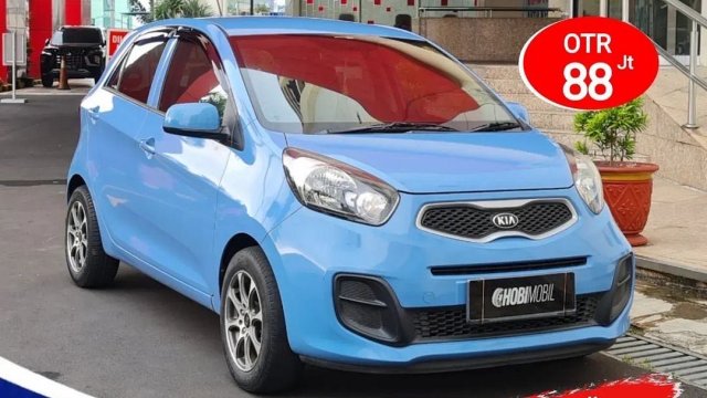 Harga Kia Picanto Bekas : General Tips