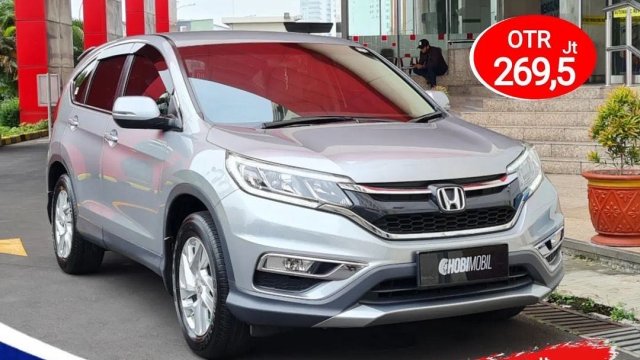 Harga Crv Bekas Jakarta. Jual beli Honda CR-V 2017 bekas murah di Indonesia