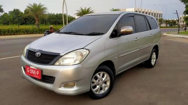 Harga Mobil Kijang Innova 2005. Jual beli Toyota Kijang Innova 2005 bekas murah di Indonesia