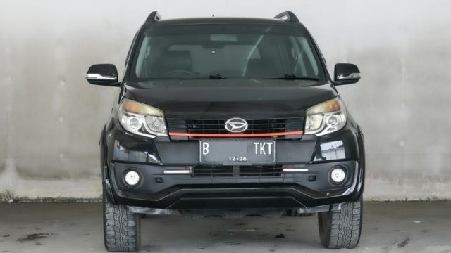 Harga Terios 2016 Tipe R. Jual beli Daihatsu Terios 2016 bekas murah di Indonesia