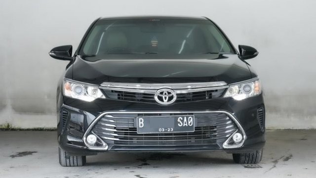 All New Camry 2018 Indonesia. Jual beli Toyota Camry 2018 bekas murah di Indonesia